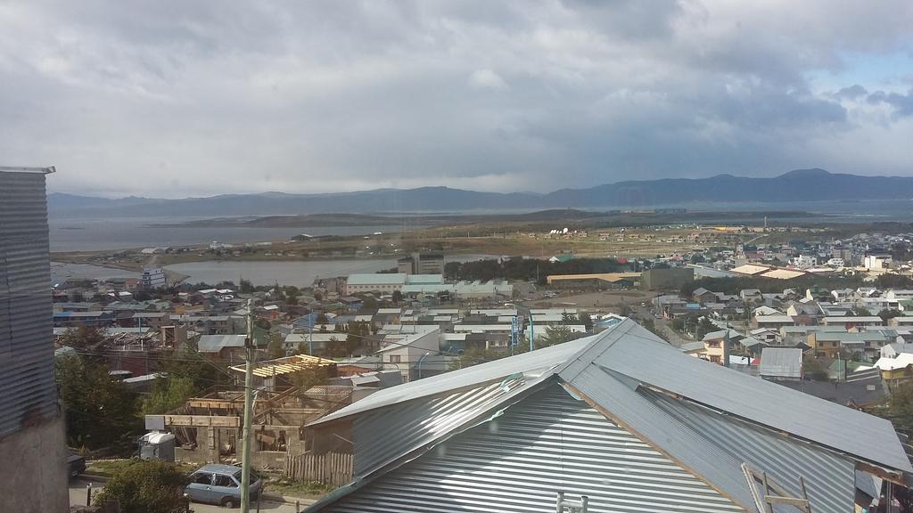 Hospedaje Kaupen Ushuaia Eksteriør bilde