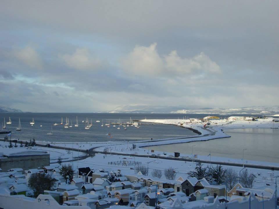 Hospedaje Kaupen Ushuaia Eksteriør bilde