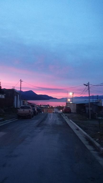 Hospedaje Kaupen Ushuaia Eksteriør bilde
