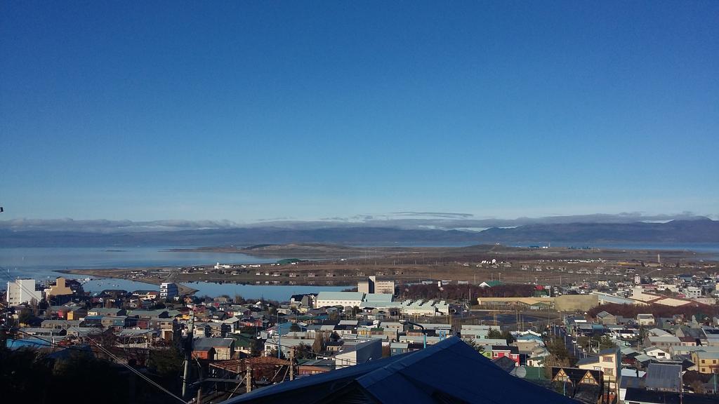 Hospedaje Kaupen Ushuaia Eksteriør bilde