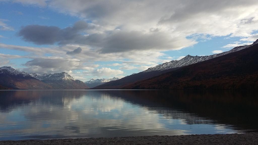 Hospedaje Kaupen Ushuaia Eksteriør bilde